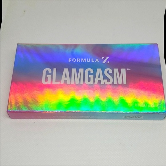 Formula Z Glamgasm Pro Artistry Face and Eye Palette - Picture 2 of 7